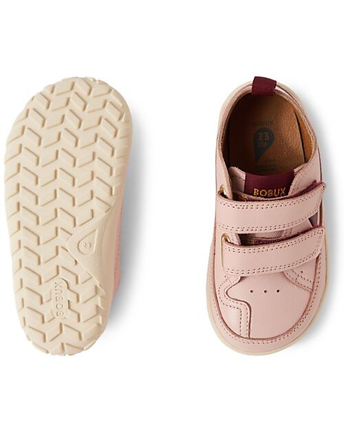 Bobux I Walk Dawn - Barefoot - Alpha - Cameo Rose - Camminatori Esperti Scarpe