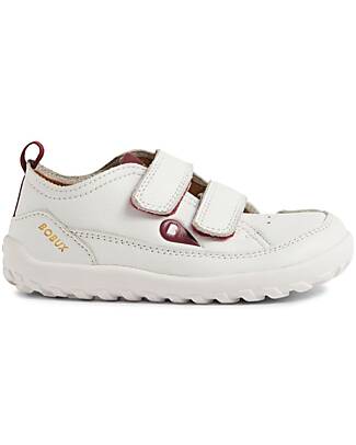 Bobux I Walk Dawn - Barefoot - Bianco - Camminatori Esperti Scarpe