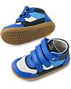 Bobux I Walk Harley Dazzling Blue White Scarpe
