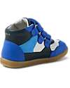 Bobux I Walk Harley Dazzling Blue White Scarpe
