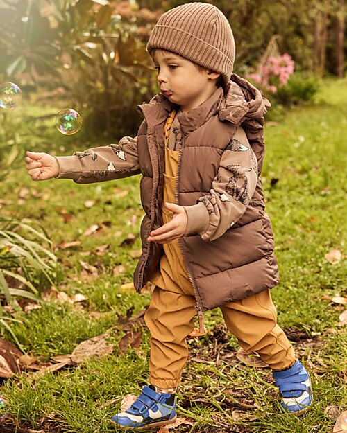 Bobux I Walk Harley Dazzling Blue White Scarpe