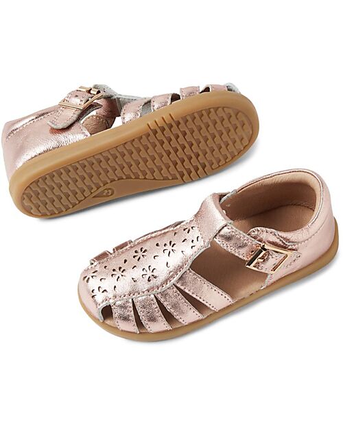 Bobux Sandali I Walk Chelsea - Rose Gold - per Camminatori Esperti Sandali