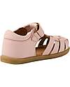Bobux Sandali I Walk Harbor - Ballet Pink - Pelle Premium - Camminatori Esperti Sandali