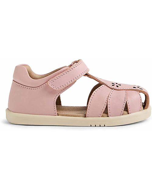 Bobux Sandali I Walk Holly - Ballet Pink - Pelle Premium - Camminatori Esperti Sandali