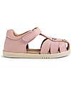Bobux Sandali I Walk Holly - Ballet Pink - Pelle Premium - Camminatori Esperti Sandali