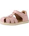 Bobux Sandali I Walk Holly - Ballet Pink - Pelle Premium - Camminatori Esperti Sandali