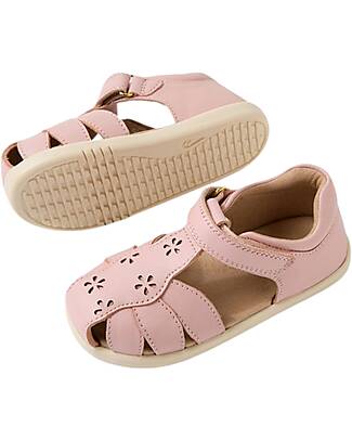 Bobux Sandali I Walk Holly - Ballet Pink - Pelle Premium - Camminatori Esperti Sandali