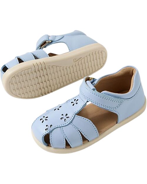 Bobux Sandali I Walk Holly - Skyway - Pelle Premium - Camminatori Esperti Sandali