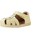 Bobux Sandali I Walk Holly - Wax Yellow - Pelle Premium - Camminatori Esperti Sandali
