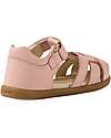 Bobux Sandali I Walk Skip Twist - Cameo Rose - Pelle Premium - Camminatori Esperti Scarpe