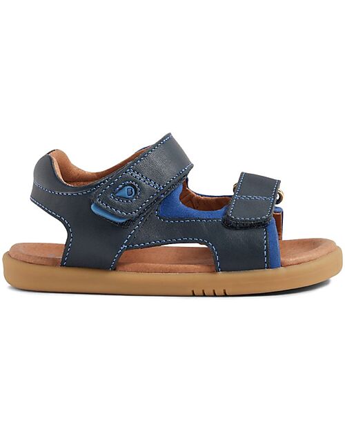 Bobux Sandali I Walk Strand - Blu Navy - per Camminatori Esperti Sandali
