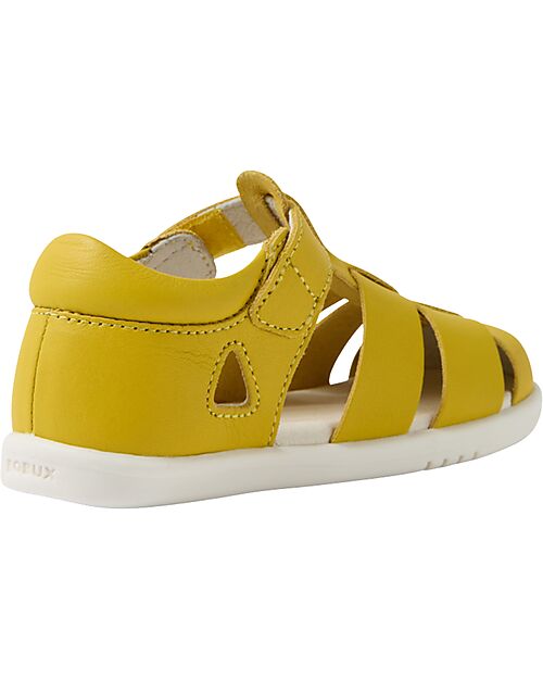 Bobux Sandali I Walk Tidal Ragnetto - Mango Mint - Camminatori Esperti Sandali