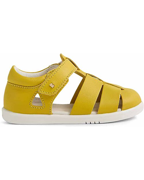 Bobux Sandali I Walk Tidal Ragnetto - Mango Mint - Camminatori Esperti Scarpe