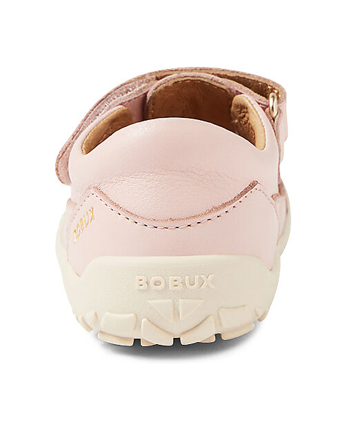 Bobux Sandali I Walk Troop - Barefoot - Alpha - Cameo Rose - Camminatori Esperti Sandali