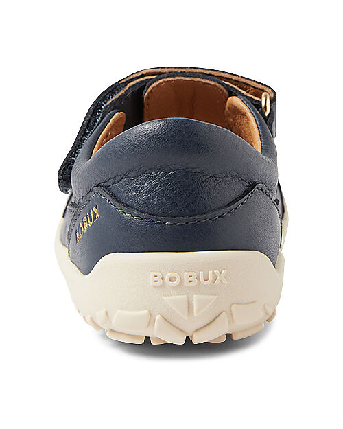 Bobux Sandali I Walk Troop - Barefoot - Alpha - Navy - Camminatori Esperti Sandali