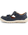 Bobux Sandali I Walk Troop - Barefoot - Alpha - Navy - Camminatori Esperti Sandali