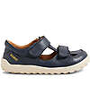 Bobux Sandali I Walk Troop - Barefoot - Alpha - Navy - Camminatori Esperti Sandali