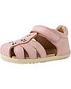 Bobux Sandali Step Up Holly - Ballet Pink - Pelle Premium - Primi Passi Sandali