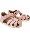 Bobux Sandali Step Up Holly - Ballet Pink - Pelle Premium - Primi Passi Sandali