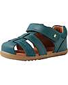 Bobux Sandali Step-Up Roam Ragnetto - Mediterranea - Flessibile per i Primi Passi! Sandali