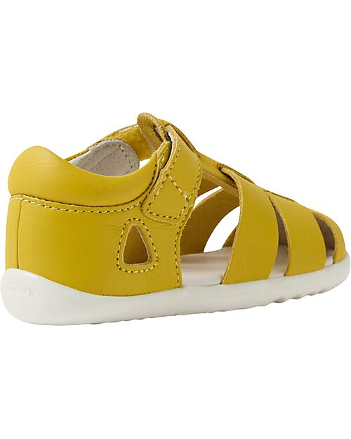 Bobux Sandali Step Up Tidal - Mango Mint - Primi Passi Sandali