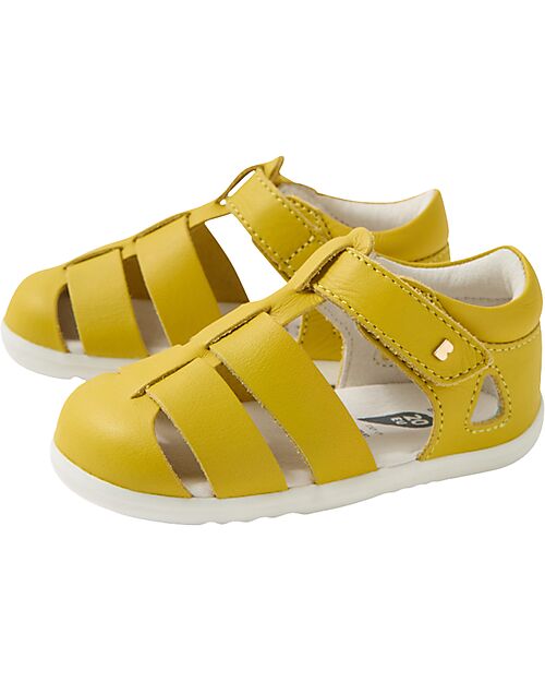 Bobux Sandali Step Up Tidal - Mango Mint - Primi Passi Sandali