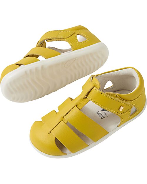 Bobux Sandali Step Up Tidal - Mango Mint - Primi Passi Sandali