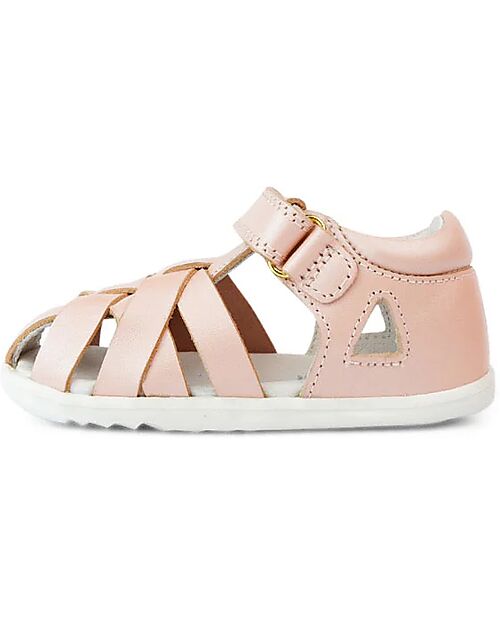 Bobux Sandali Step Up Tropicana II - Seashell Shimmer - Primi Passi Sandali