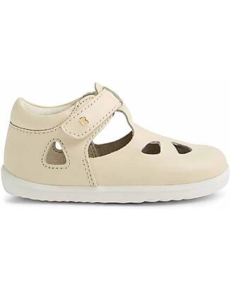 Bobux Sandali Step Up Zap II - Chalk - Primi Passi Sandali