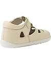 Bobux Sandali Step Up Zap II - Chalk - Primi Passi Sandali