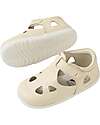 Bobux Sandali Step Up Zap II - Chalk - Primi Passi Sandali