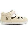 Bobux Sandali Step Up Zap II - Chalk - Primi Passi Scarpe