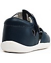 Bobux Sandalino Step-Up Zap, Blu Navy - Super flessibile, perfetto per i primi passi! Sandali