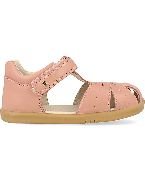 Bobux Sandalo I Walk Compass - Rosa - Camminatori Esperti Sandali