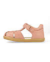 Bobux Sandalo I Walk Compass - Rosa - Camminatori Esperti Sandali