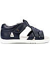 Bobux Sandalo I Walk Cove - Navy - Camminatori Esperti Sandali