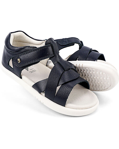 Bobux Sandalo I Walk Cove - Navy - Camminatori Esperti Sandali