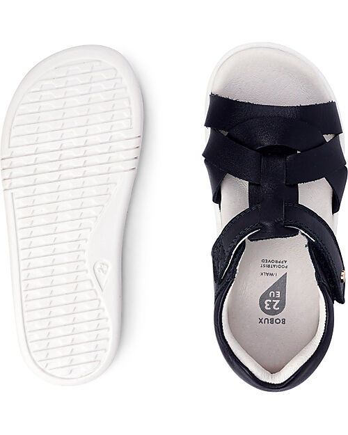 Bobux Sandalo I Walk Cove - Navy - Camminatori Esperti Sandali