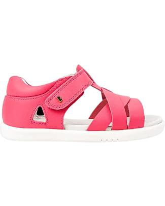 Bobux Sandalo I Walk Cove - Rosa - Camminatori Esperti Sandali