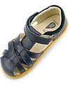 Bobux Sandalo I Walk Cross Jump - Navy - Camminatori Esperti Sandali