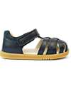 Bobux Sandalo I Walk Cross Jump - Navy - Camminatori Esperti Sandali