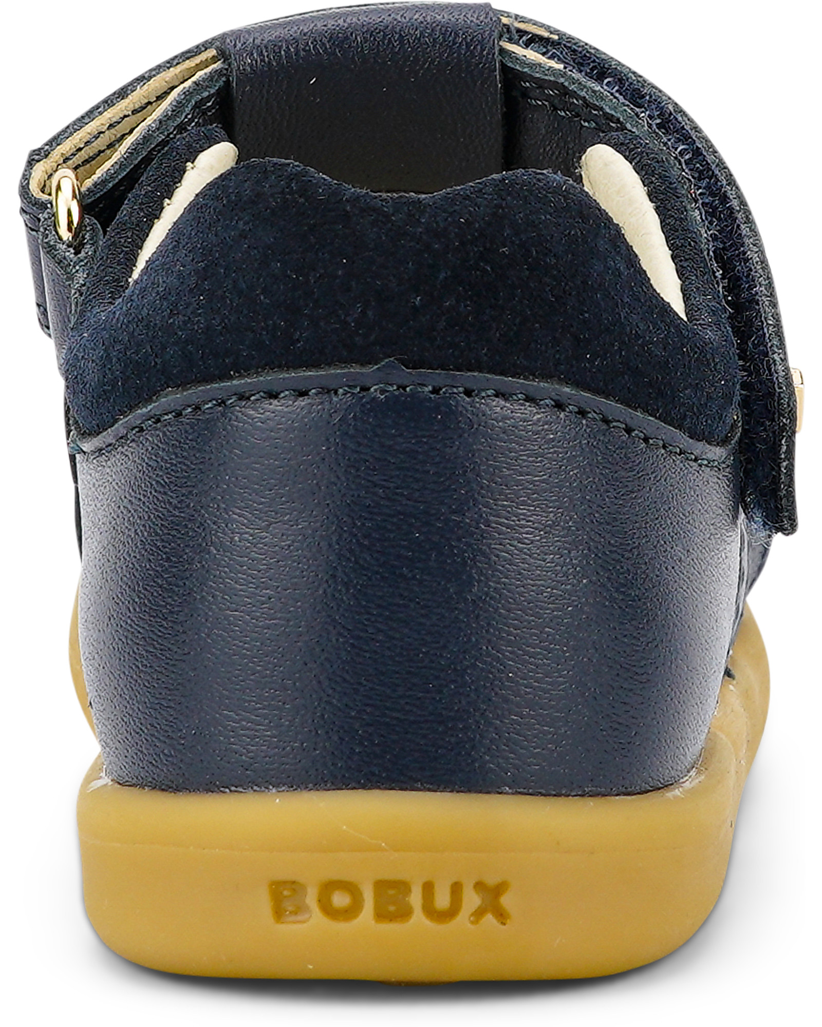 Bobux Sandalo I-Walk Cross Jump Ragnetto - Navy - Suola flessibile per  Tutti i Giorni! bambino