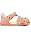 Bobux Sandalo I Walk Cross Jump - Rosa - Camminatori Esperti Sandali