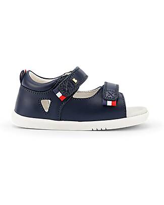 Bobux Sandalo I Walk Rise - Navy - Camminatori Esperti Sandali
