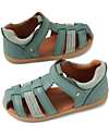 Bobux Sandalo I Walk Roam Ragnetto - Iceberg Green - Camminatori Esperti Sandali
