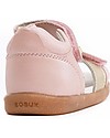 Bobux Sandalo I Walk Sail - Rosa/Oro - Camminatori Esperti Sandali