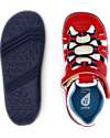 Bobux Sandalo I Walk Summit - Rosso/Navy - Camminatori Esperti Sandali