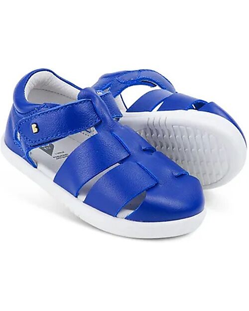 Bobux Sandalo I Walk Tidal - Blueberry - Camminatori Esperti Sandali