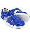 Bobux Sandalo I Walk Tidal - Blueberry - Camminatori Esperti Sandali