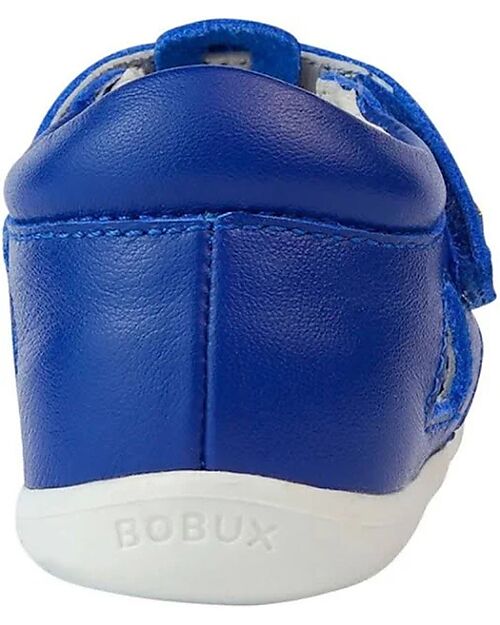Bobux Sandalo I Walk Tidal - Blueberry - Camminatori Esperti Sandali